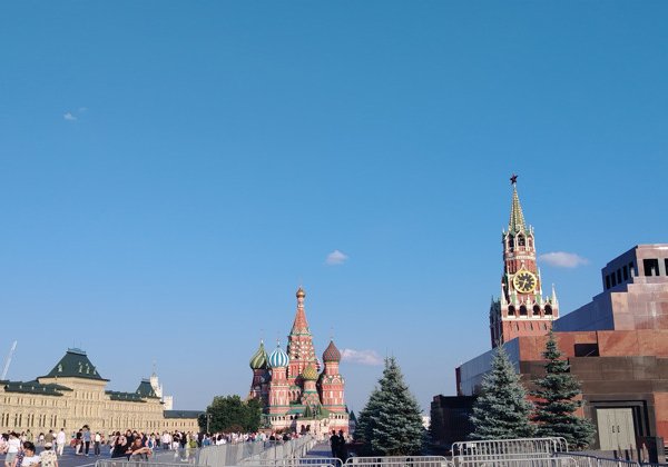 Красная площадь: легенды, символы и тайны сердца Москвы