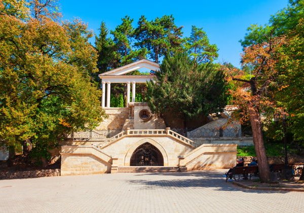 Кисловодск с высоты: обзорная экскурсия и Замок Коварства и Любви - фото 4