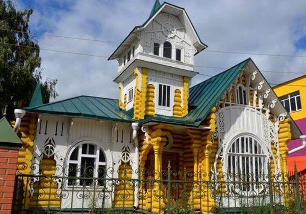 «Путешествие в край модерна»: Талдом — Кимры  