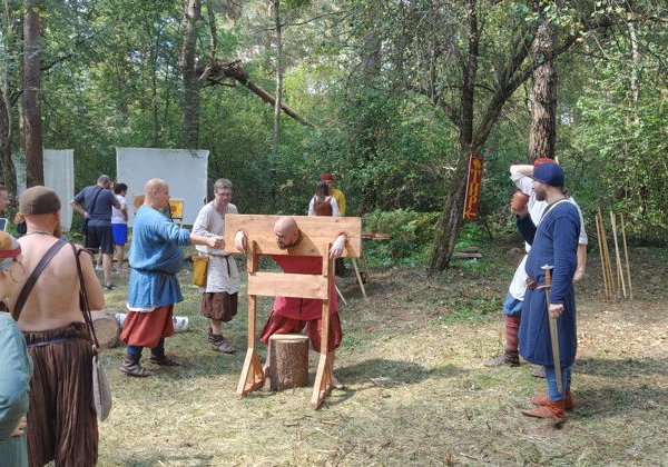 Мечи викингов в Гнёздове: тайны оружия и путь «из варяг в греки» - фото 1