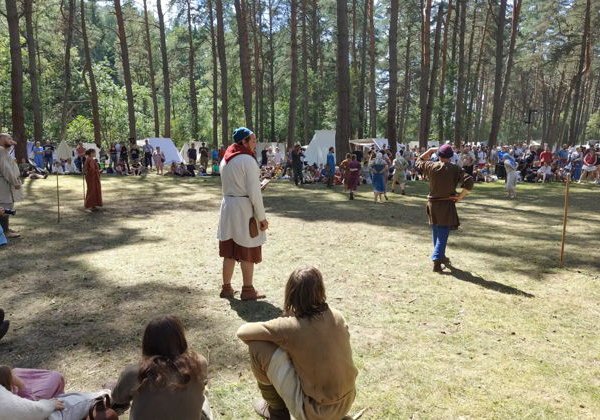 Мечи викингов в Гнёздове: тайны оружия и путь «из варяг в греки» - фото 2