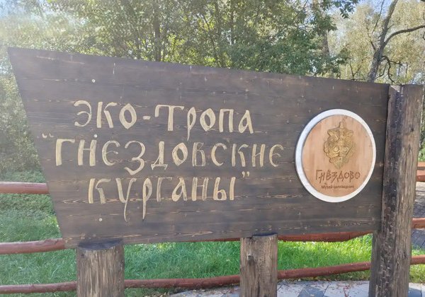 Мечи викингов в Гнёздове: тайны оружия и путь «из варяг в греки»