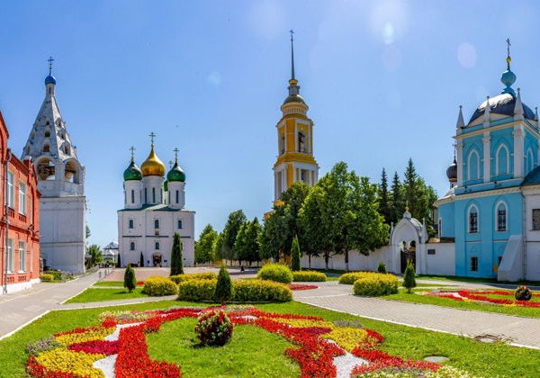 Коломенский кремль и Посад: история древней крепости - фото 1