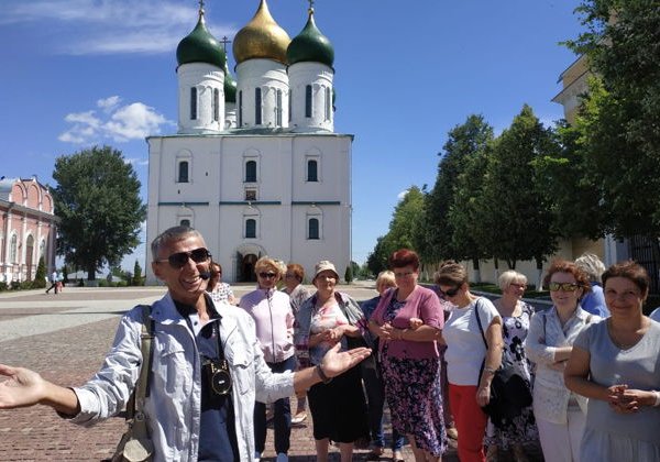 Коломенский кремль и Посад: история древней крепости - фото 3