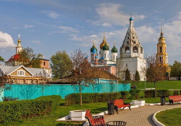 Коломна — градъ святой: по православным святыням древнего города - фото 3
