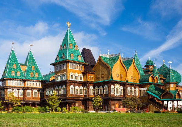 Мистическое Коломенское: интерактивная прогулка по старинному парку - фото 1