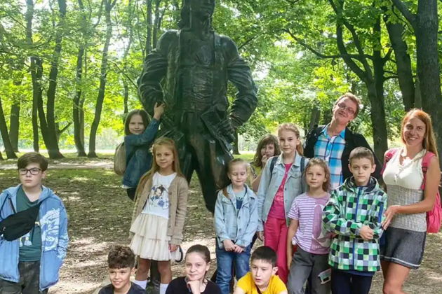 Фото экскурсии - Загадочное Коломенское: интерактивная экскурсия по древнему парку - 7