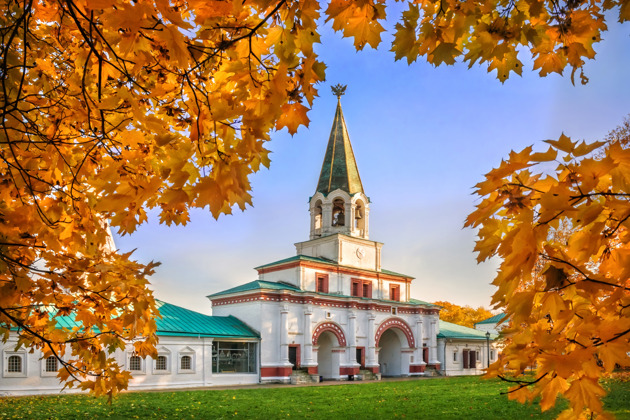Фото - экскурсия: Загадочное Коломенское: интерактивная экскурсия по древнему парку