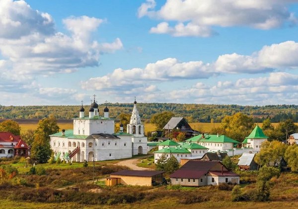 Духовные жемчужины Тульской земли: Святая Дуняша, монастыри Одоева и Белева