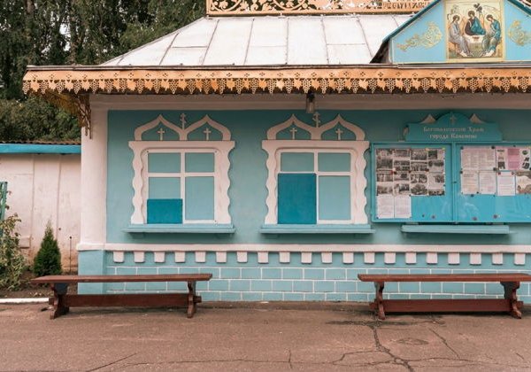 Свет, который не погас: История Богоявленского храма - фото 2
