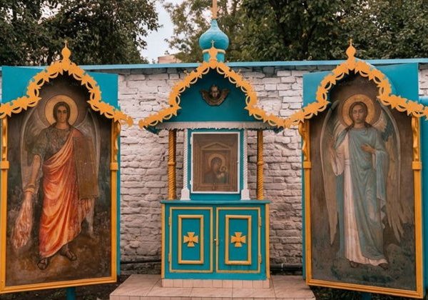 Свет, который не погас: История Богоявленского храма - фото 4