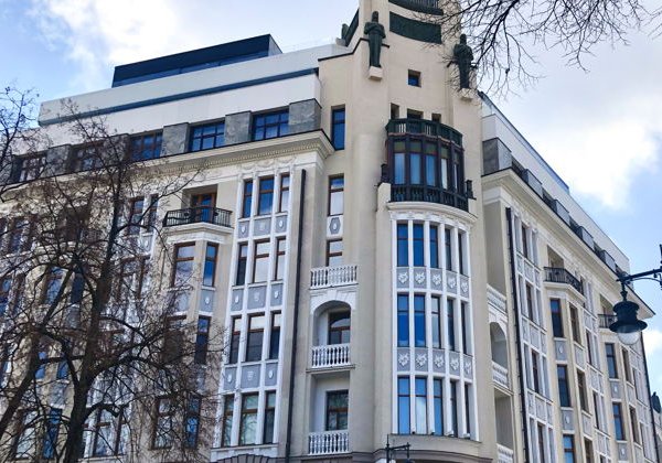 Архитектурные жемчужины Пречистенки и Остоженки - фото 2