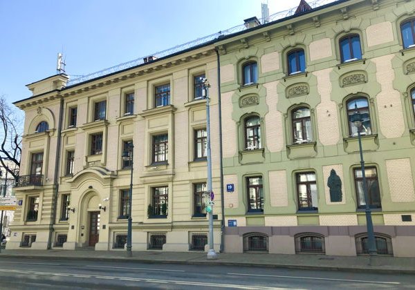 Архитектурные жемчужины Пречистенки и Остоженки - фото 3