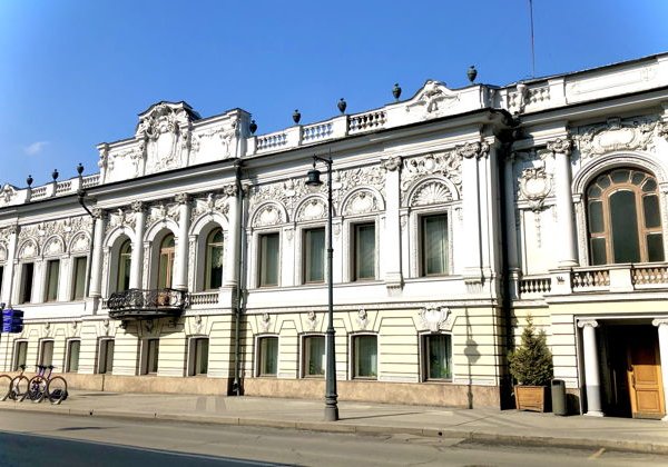 Архитектурные жемчужины Пречистенки и Остоженки - фото 4