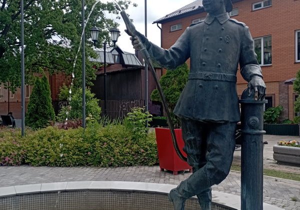 Добро пожаловать в Сергиев Посад! Первое знакомство с городом - фото 2