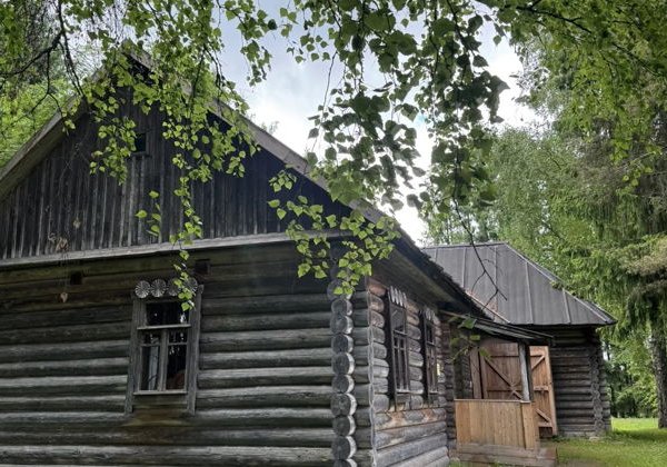 Загорье. Муравия. Тёркин: путешествие на родину А. Т. Твардовского - фото 2