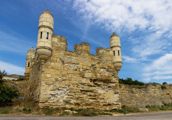 Из Анапы в Керчь: путешествие в древний Пантикапей - фото 1