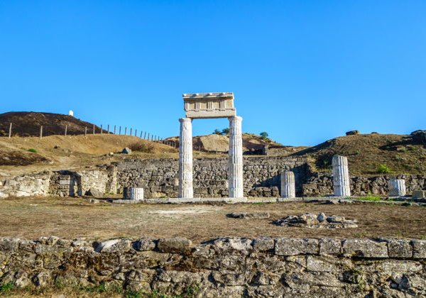 Из Анапы в Керчь: путешествие в древний Пантикапей - фото 4