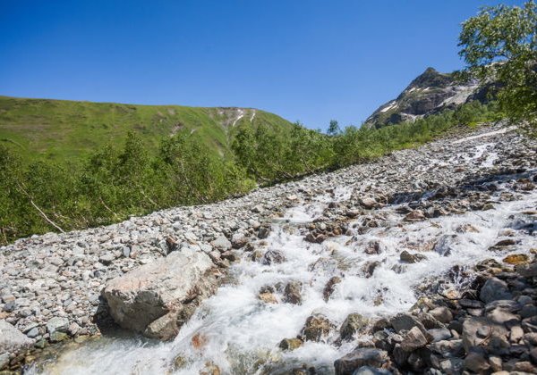 Из Архыза — к Софийским водопадам: день в горах - фото 1