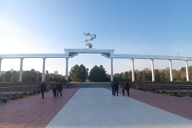 Фото экскурсии - Ташкент разный: пешая и автомобильная прогулка по городу - 10