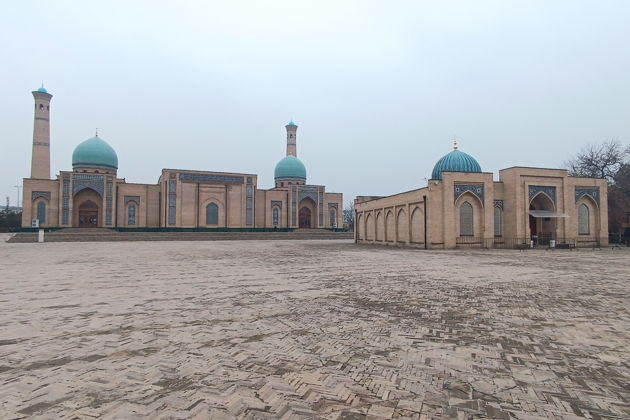 Фото экскурсии - Ташкент разный: пешая и автомобильная прогулка по городу - 7