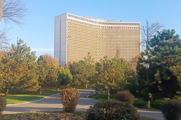 Фото экскурсии - Ташкент разный: пешая и автомобильная прогулка по городу - 8