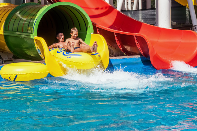 Билет для посещения аквапарка Water World Ocean Park