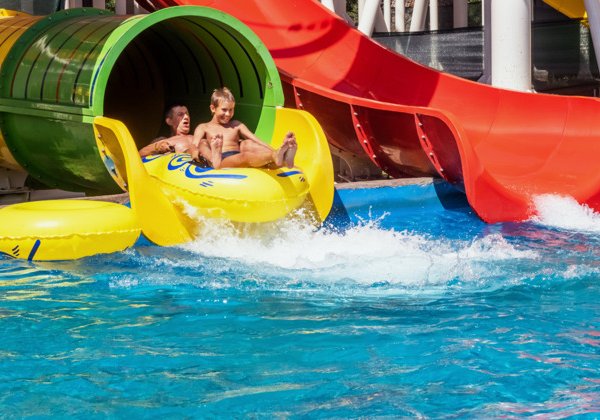 Билет в аквапарк Water World Ocean Park