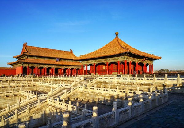 Великая китайская стена и Запретный город - фото 1