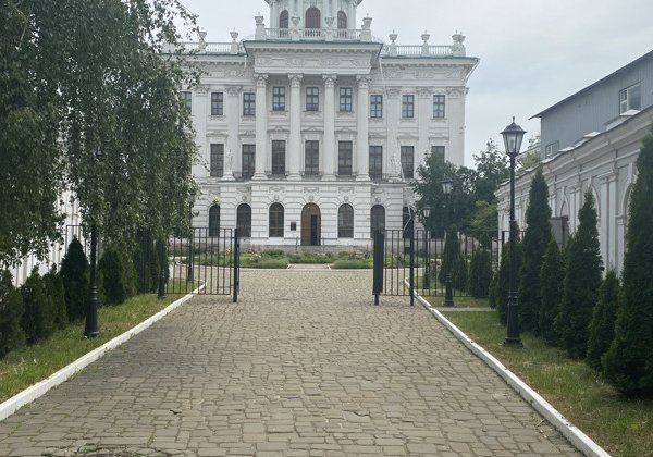 Во всем виноват Гоголь!