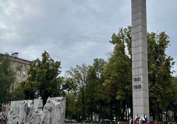 Женщины, заводы, дворы: история советского Подольска в деталях