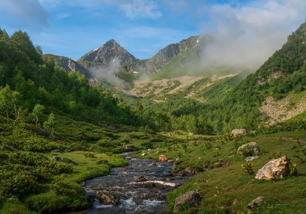 К Дуккинским озёрам на внедорожнике - фото 1