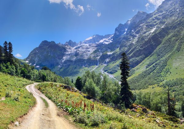 К Дуккинским озёрам на внедорожнике - фото 2