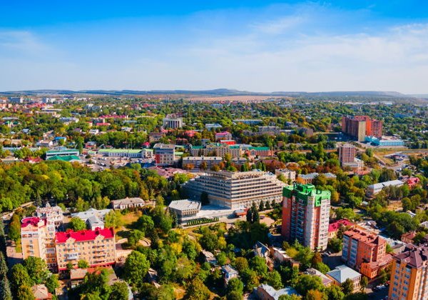 Прогулка по Ессентукам с дегустацией минеральной воды - фото 3