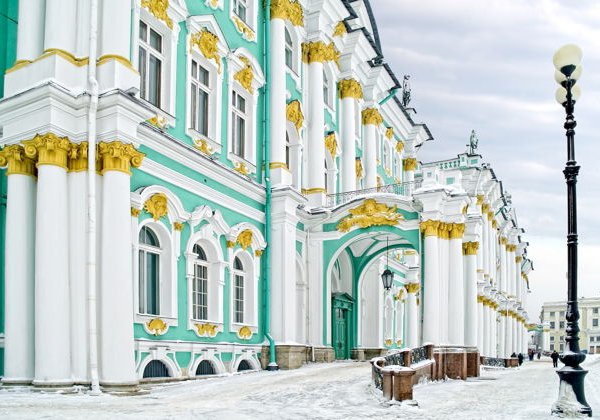 Детский Эрмитаж  - фото 1