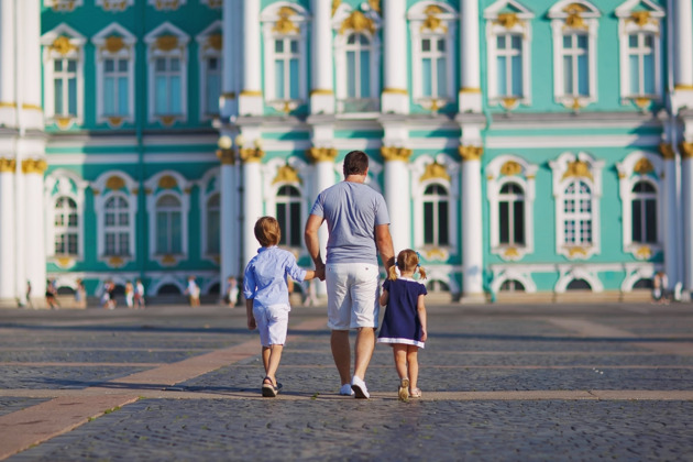 Фото - экскурсия: Детский Эрмитаж