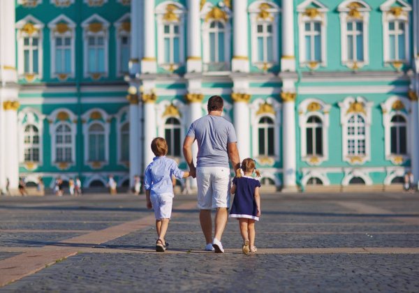 Детский Эрмитаж 