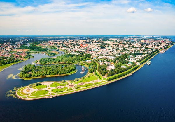 Водная прогулка «Волга — сердце Ярославля» без экскурсионного сопровождения - фото 1