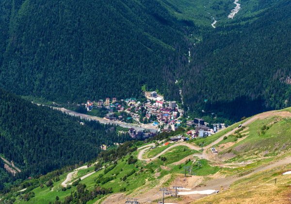 Трансфер-экскурсия из Минеральных вод в Домбай - фото 4