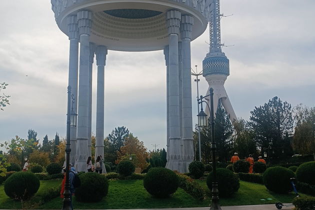 Фото экскурсии - Лучшие локации Ташкента: двухдневная индивидуальная экскурсия на авто и пешком - 7