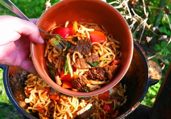 Кулинарный мастер-класс: секреты приготовления узбекского лагмана - фото 1