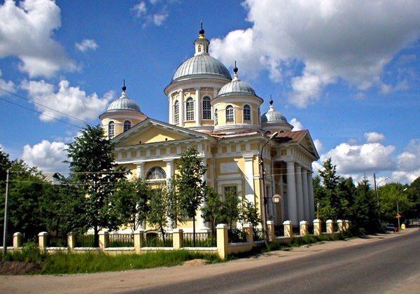 Торжок: архитектура и самобытная культура древнего города. - фото 3