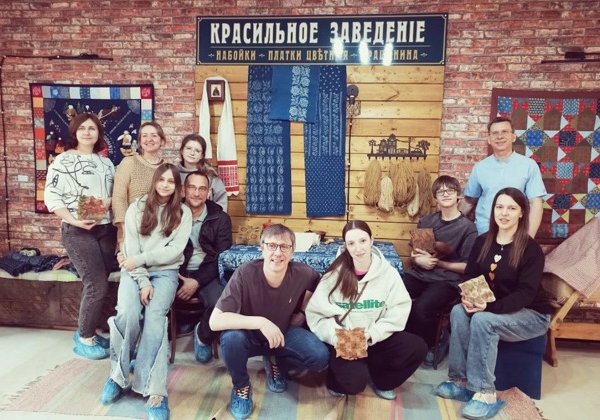 Мастер-класс «Бойкая набойка» — в гости к тверским ремесленникам