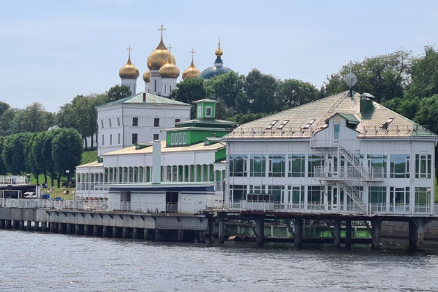 Прогулка по Ярославлю - городу, раскинувшемуся на берегах Волги