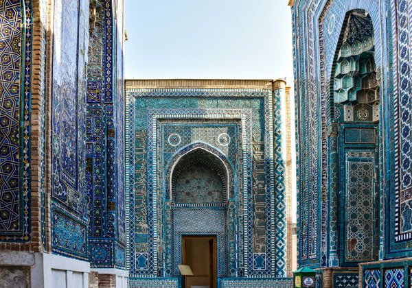 Индивидуальная пешеходная экскурсия по Самарканду - фото 4