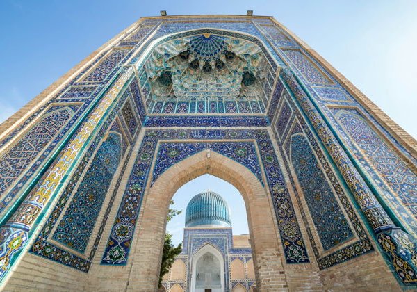 Обзорная экскурсия по Самарканду в мини-группе - фото 1