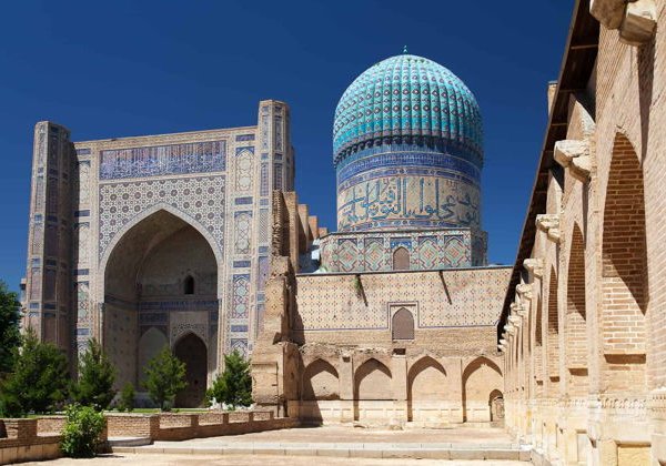 Обзорная экскурсия по Самарканду в мини-группе - фото 2
