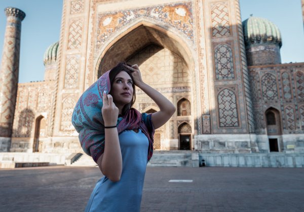 Фототур в Самарканде — путешествие в сердце Востока