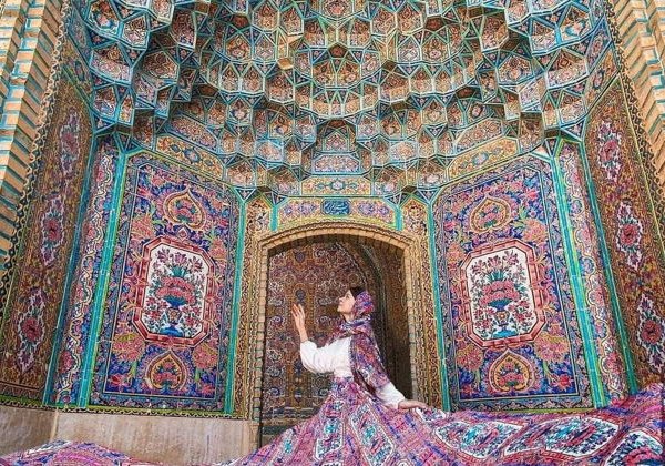 Фототур в Самарканде — путешествие в сердце Востока - фото 1