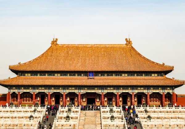 The Forbidden City with Hutong culture - фото 3